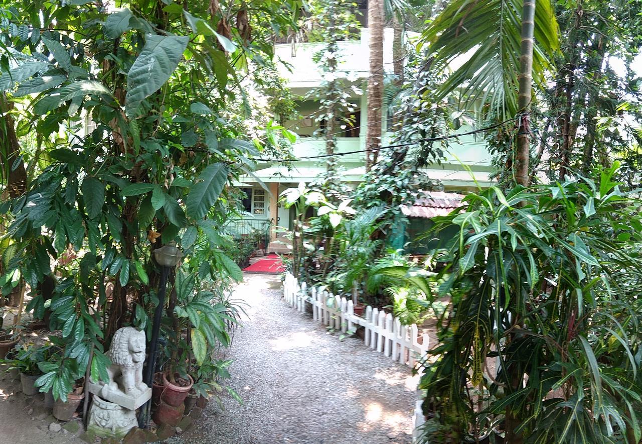 Green Woods Bethlehem Kochi Esterno foto