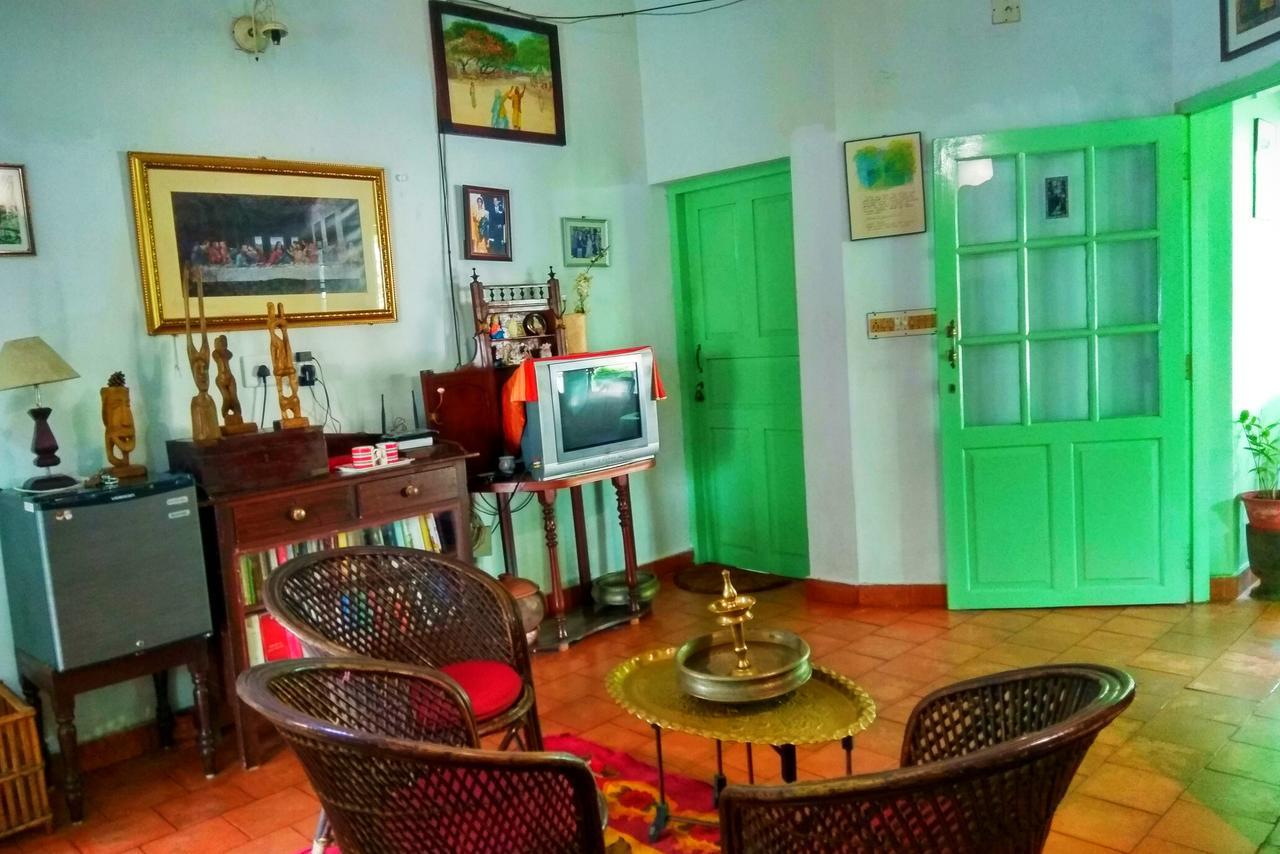 Green Woods Bethlehem Kochi Esterno foto